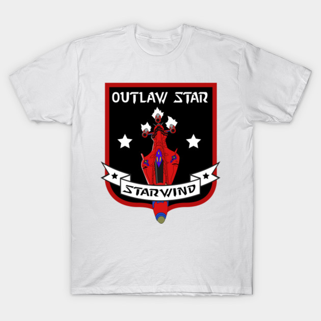 outlaw star merch